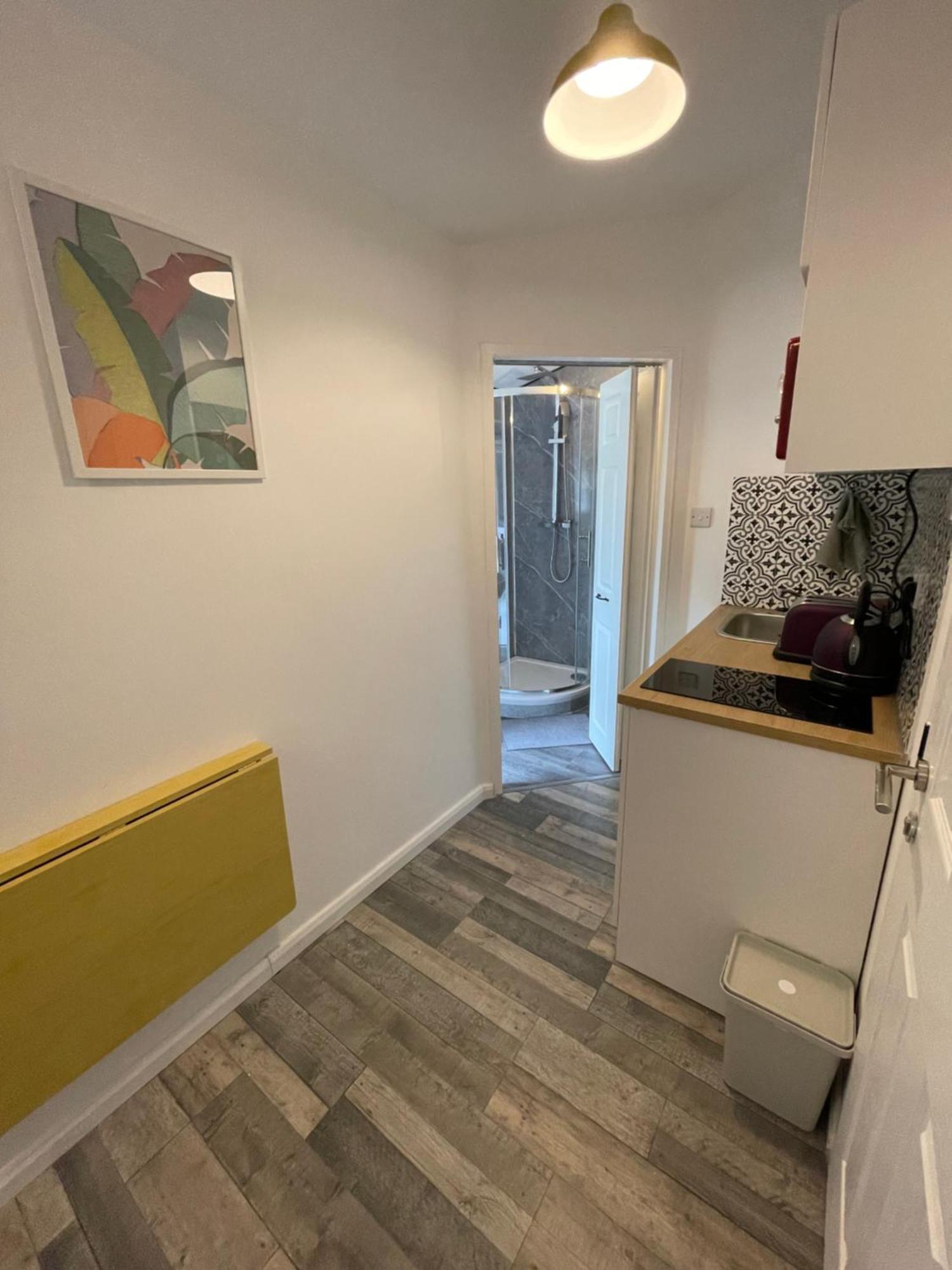 The Cosy Nook Studio #5 London Ngoại thất bức ảnh