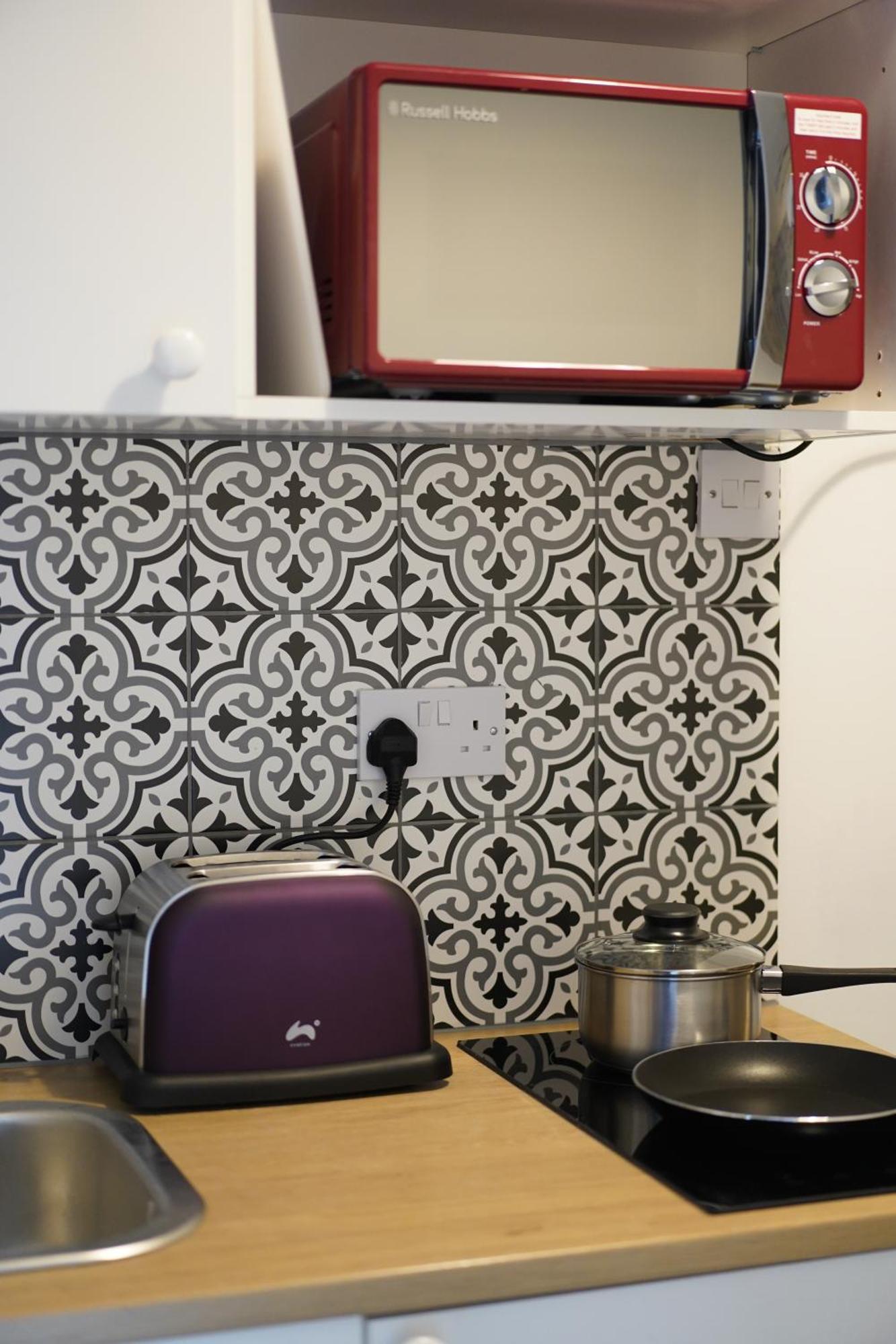 The Cosy Nook Studio #5 London Ngoại thất bức ảnh