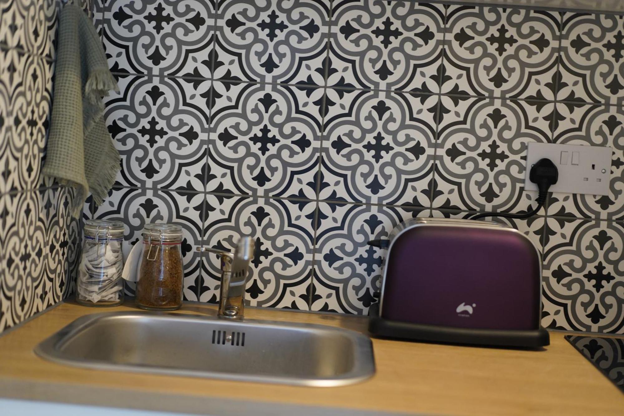 The Cosy Nook Studio #5 London Ngoại thất bức ảnh